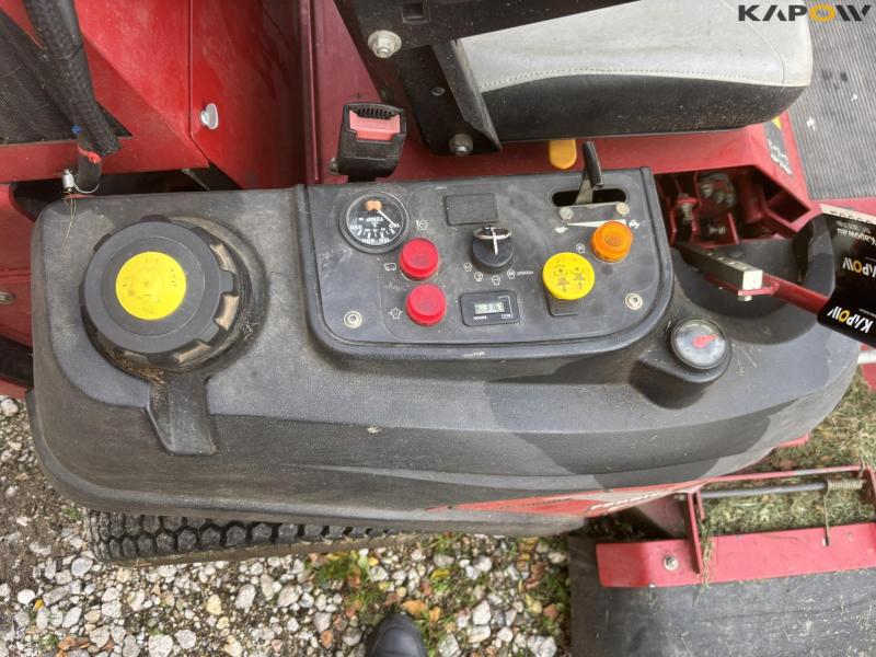 Ferris IS 2000Z zeroturn rotorklipper diesel 20