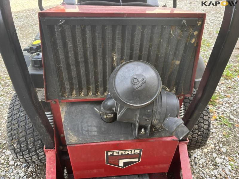 Ferris IS 2000Z zeroturn rotorklipper diesel 25