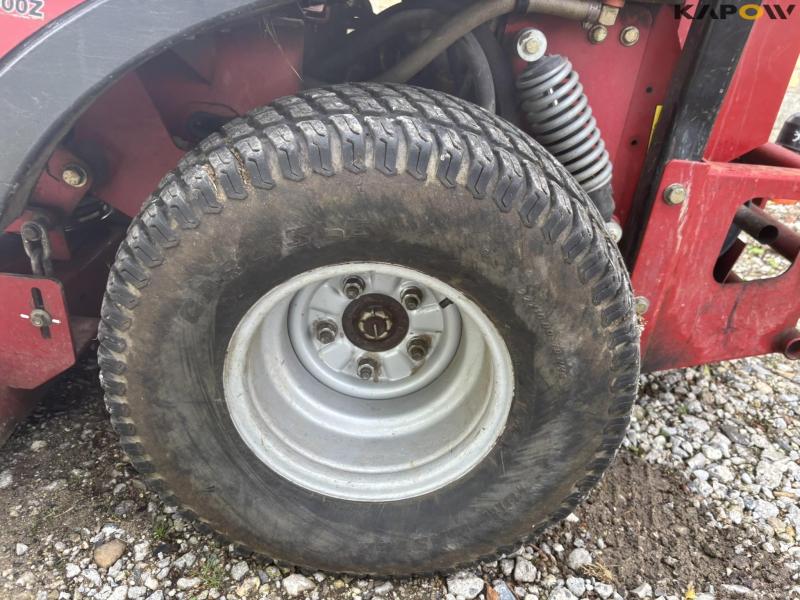 Ferris IS 2000Z zeroturn rotorklipper diesel 27