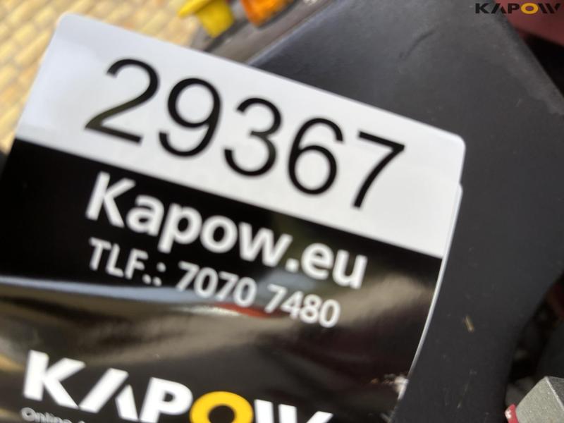 Ferris IS 2000Z zeroturn rotorklipper diesel 39