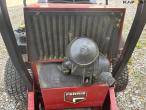 Ferris IS 2000Z zeroturn rotorklipper diesel 25