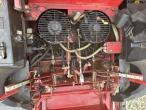 Ferris IS 2000Z zeroturn rotorklipper diesel 35