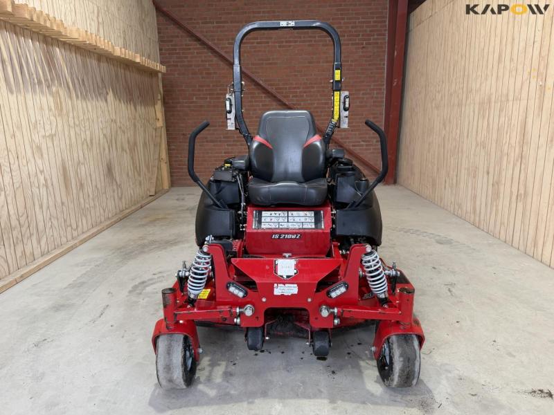 Ferris IS 2100Z zero turn klipper 2
