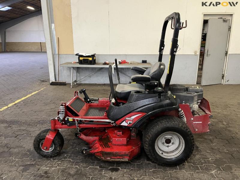 Ferris ISX800 græsslåmaskine 8