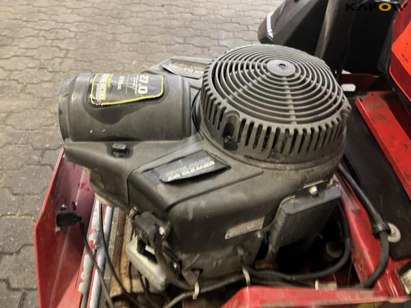 Ferris ISX800 græsslåmaskine 17