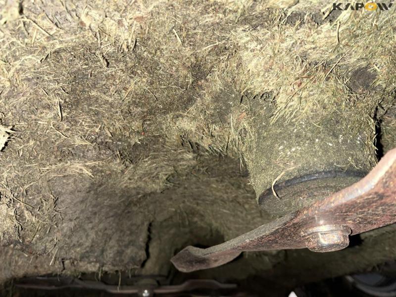 Ferris ISX800 græsslåmaskine 22