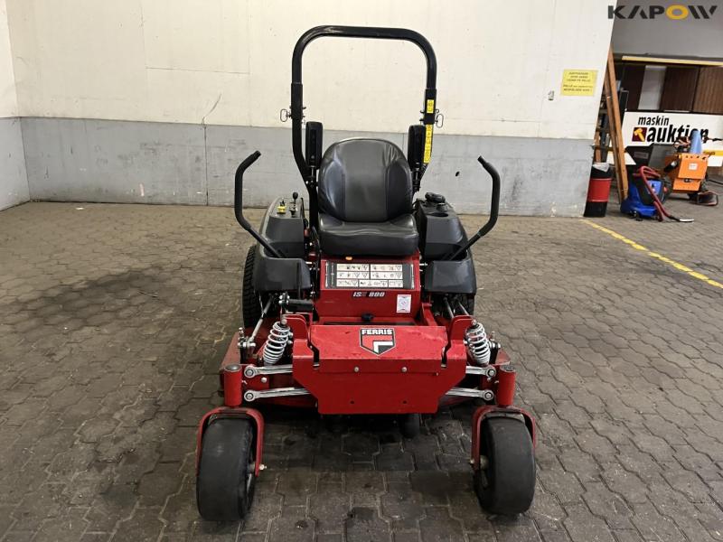 Ferris ISX800 græsslåmaskine 2