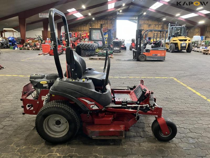 Ferris ISX800 græsslåmaskine 4