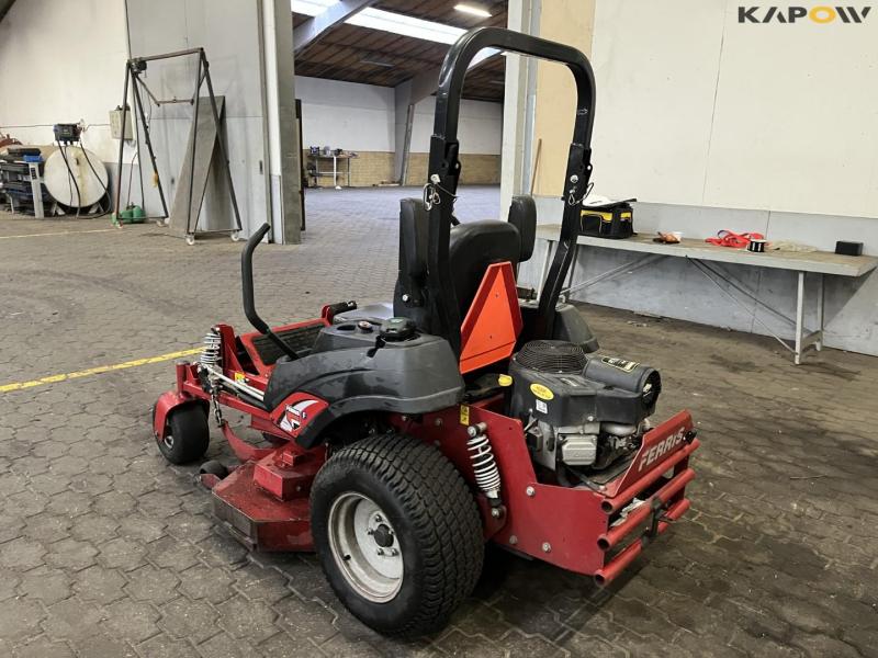 Ferris ISX800 græsslåmaskine 7