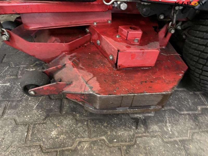 Ferris ISX800 græsslåmaskine 9