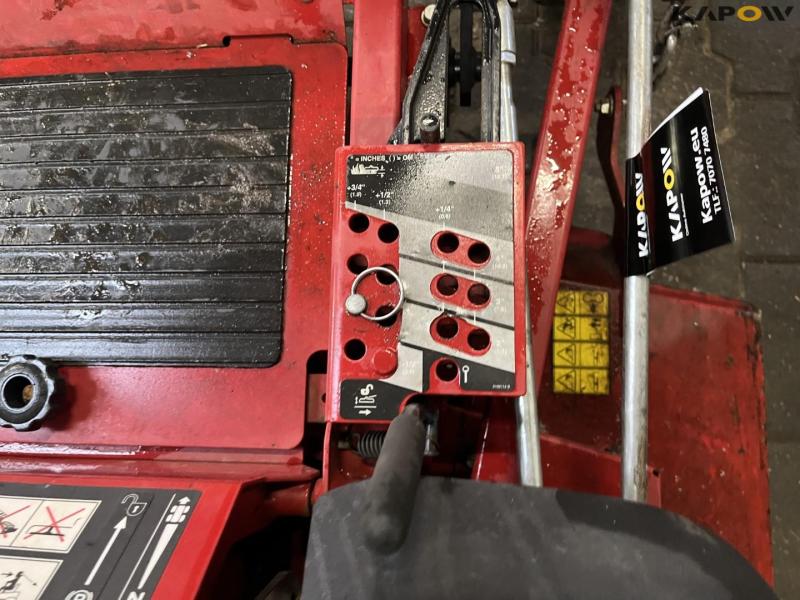 Ferris ISX800 græsslåmaskine 13