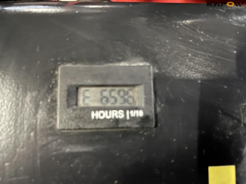 Ferris ISX800 græsslåmaskine 14