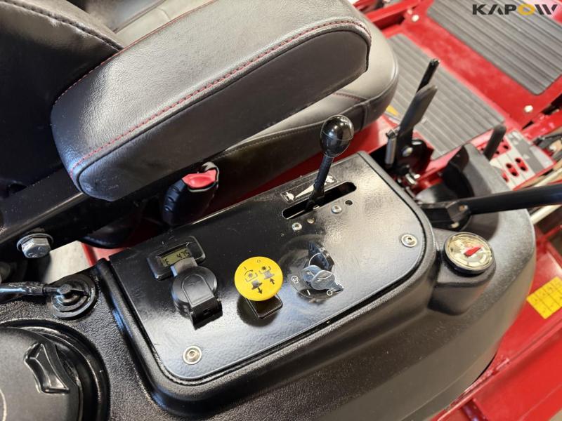 Ferris Zero turn ISX 2200 24