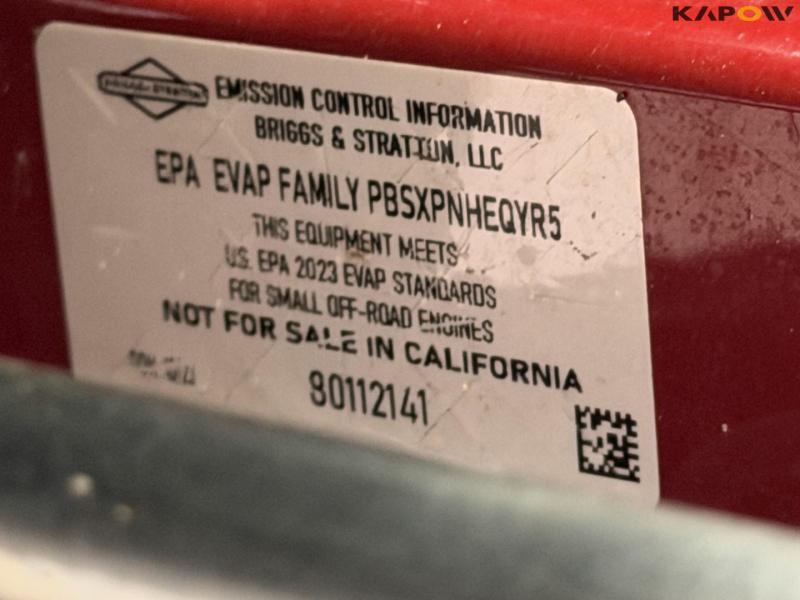 Ferris Zero turn ISX 2200 27