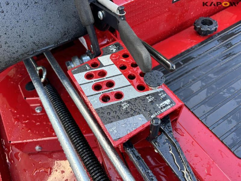 Ferris ZT 2200 ISX zero turn græsklipper - NY 15