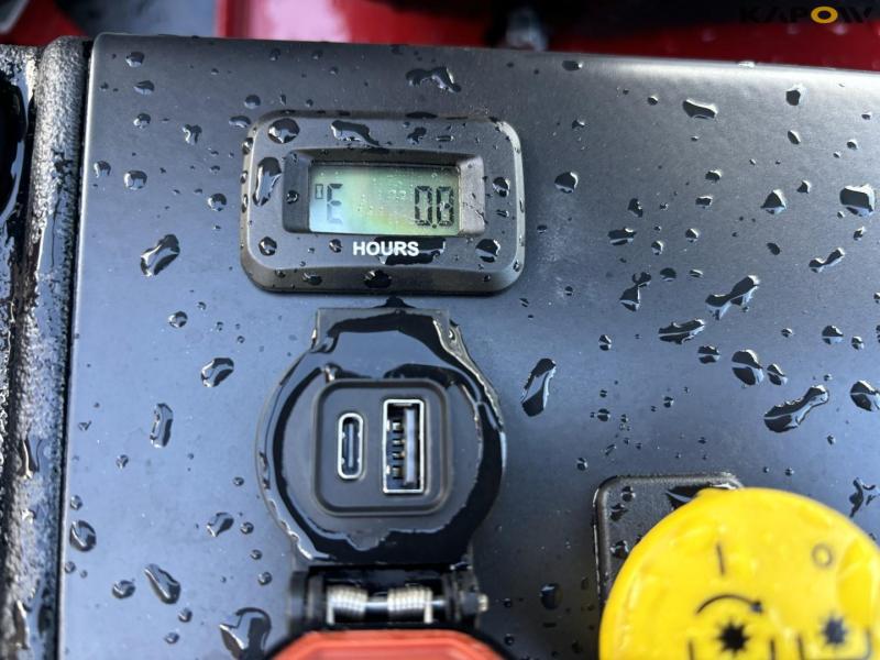 Ferris ZT 2200 ISX zero turn græsklipper - NY 34