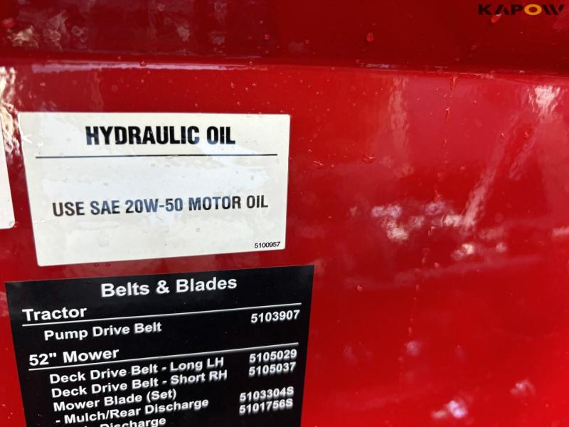 Ferris ZT 2200 ISX zero turn græsklipper - NY 43