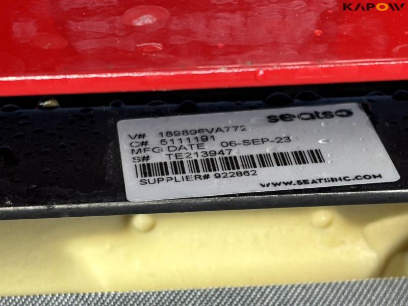 Ferris ZT 2200 ISX zero turn græsklipper - NY 47