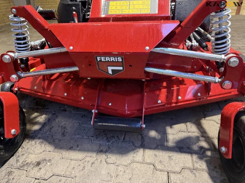 Ferris ZT 3300 ISX zero turn græsklipper - Ny 10