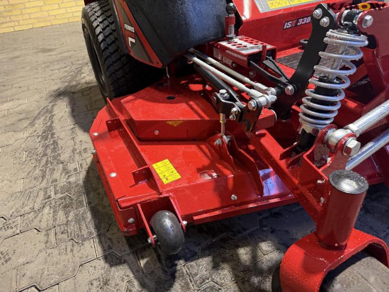 Ferris ZT 3300 ISX zero turn græsklipper - Ny 11
