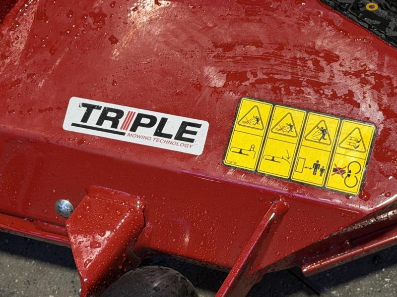 Ferris ZT 3300 ISX zero turn græsklipper - Ny 36