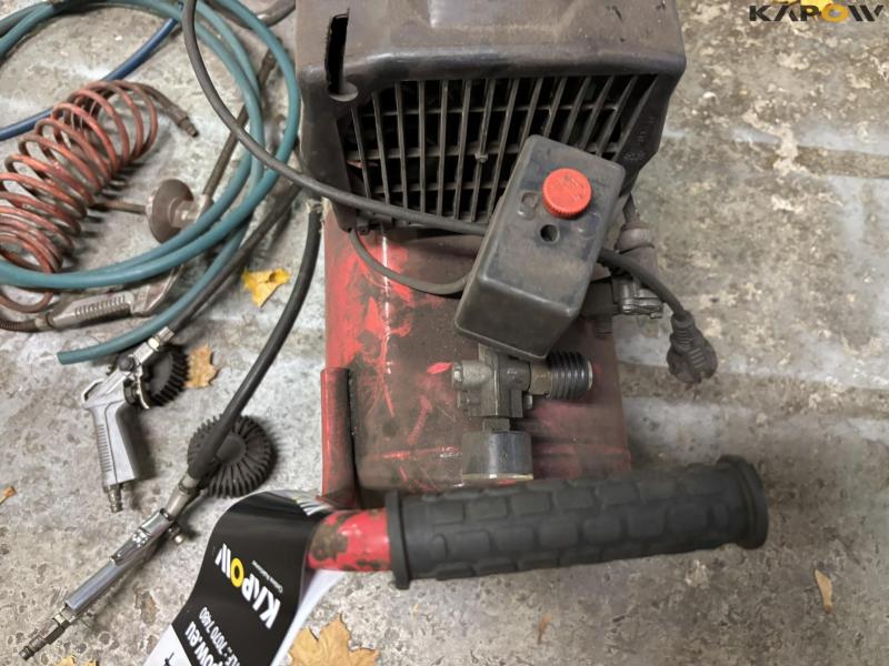 Ferrua AS210 kompressor med udstyr 13