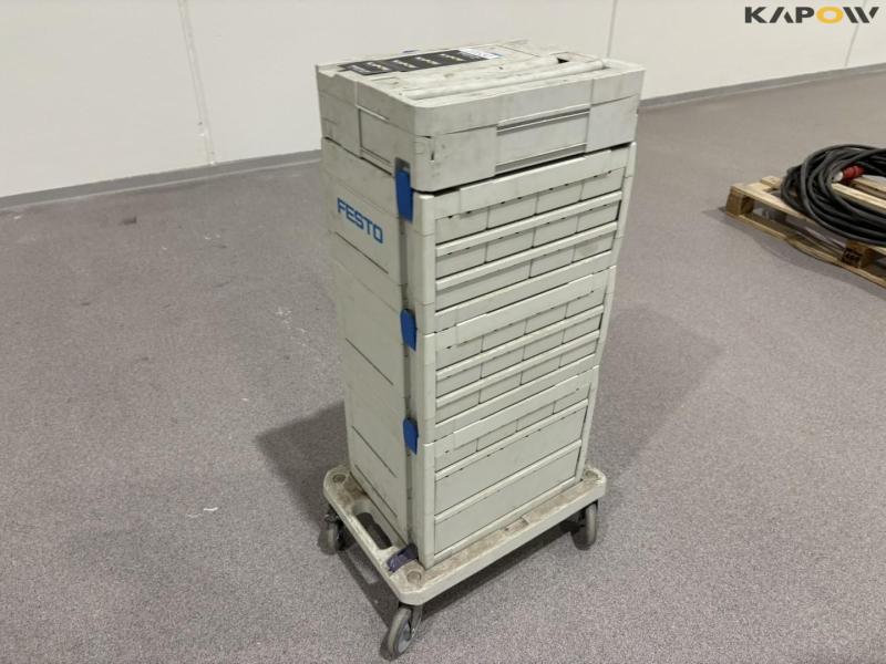 Festo trykluft fittings. 2