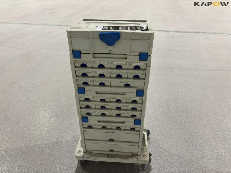 Festo trykluft fittings. 3