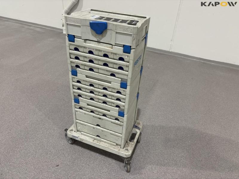 Festo trykluft fittings. 5