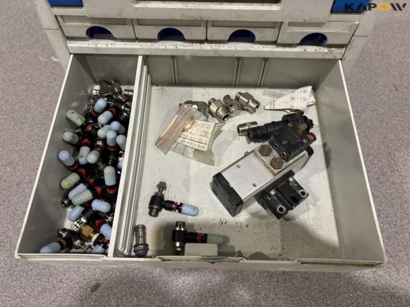 Festo trykluft fittings. 15