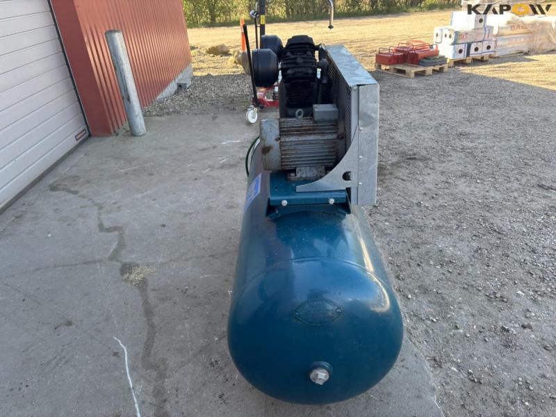 FF 970/500 kompressor 4