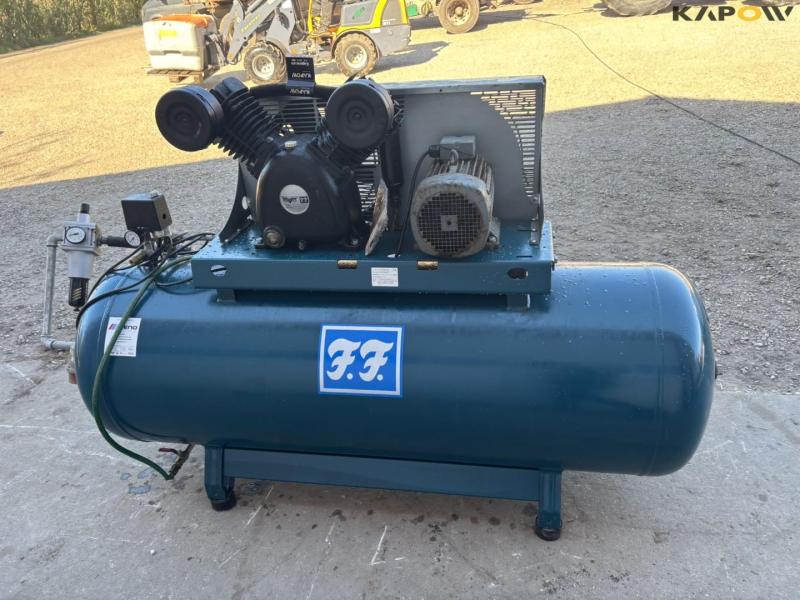 FF 970/500 kompressor 6