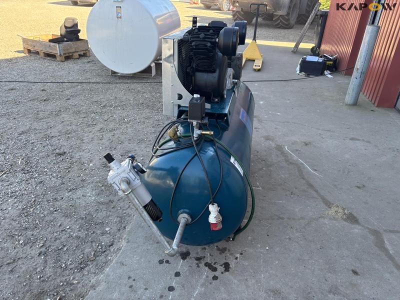 FF 970/500 kompressor 8
