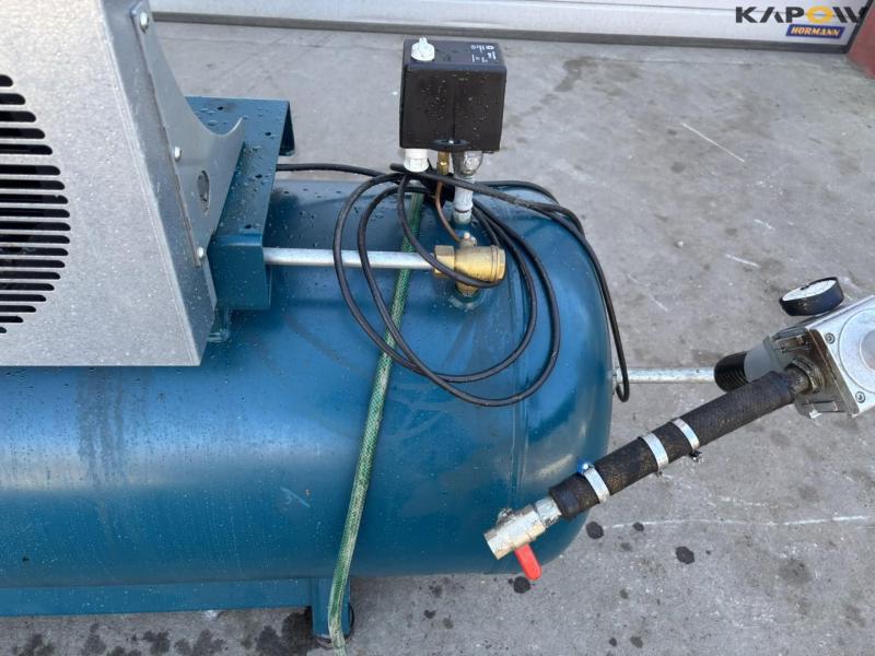FF 970/500 kompressor 10