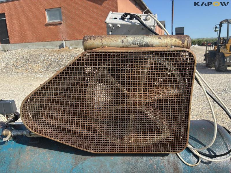 FF Buster-10-500 kompressor 15