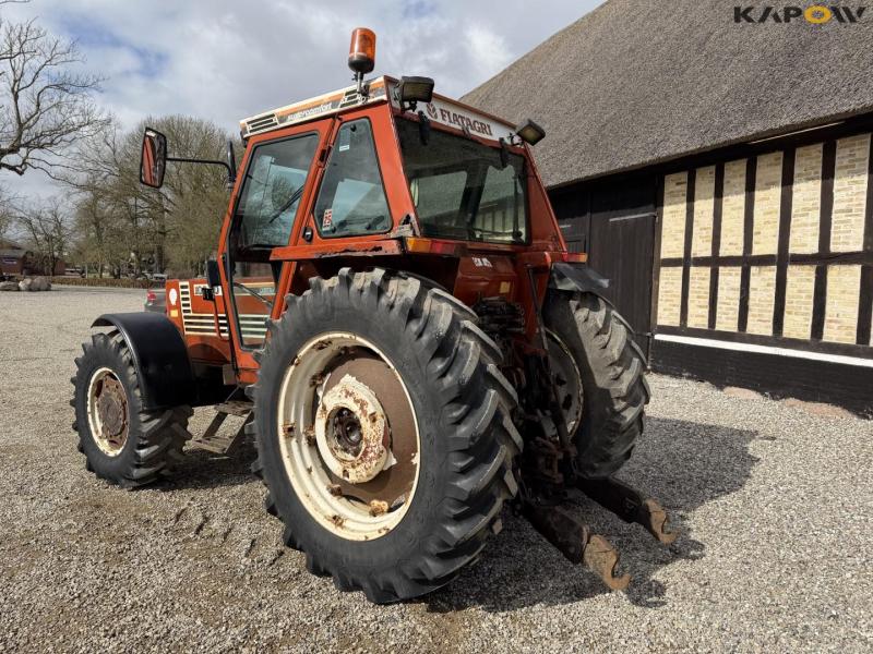 Fiat 100-90 DT Super Comfort traktor 7