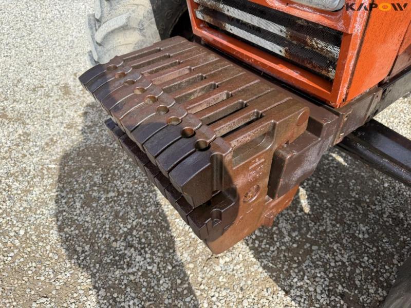 Fiat 100-90 DT Super Comfort traktor 12