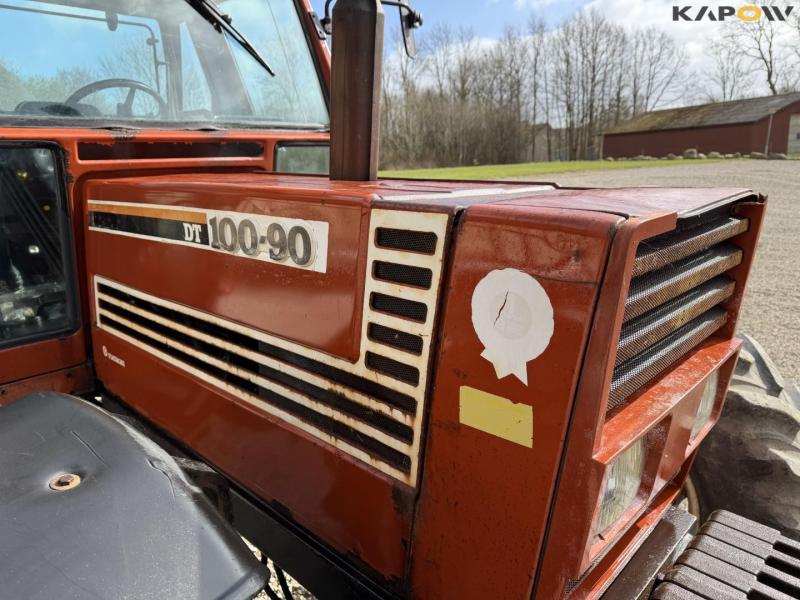 Fiat 100-90 DT Super Comfort traktor 17