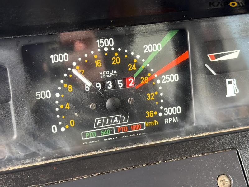 Fiat 100-90 DT Super Comfort traktor 51