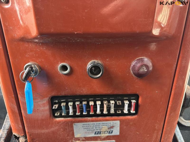 Fiat 100-90 DT Super Comfort traktor 53