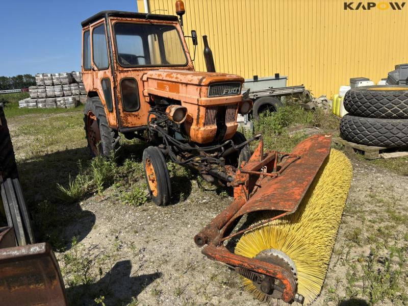 Fiat 250 N med kost 3