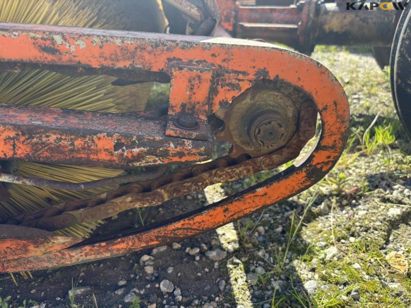 Fiat 250 N med kost 11