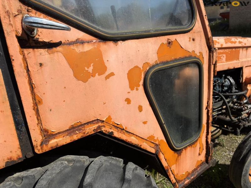 Fiat 250 N med kost 37