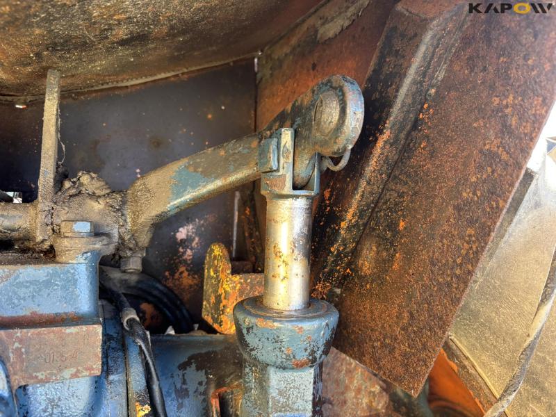 Fiat 250 N med kost 50