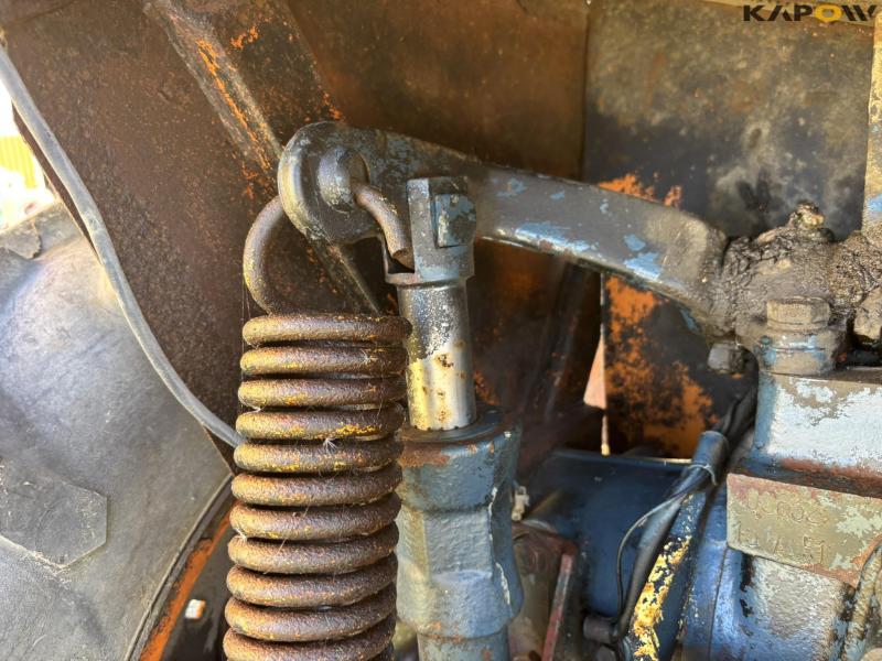 Fiat 250 N med kost 51