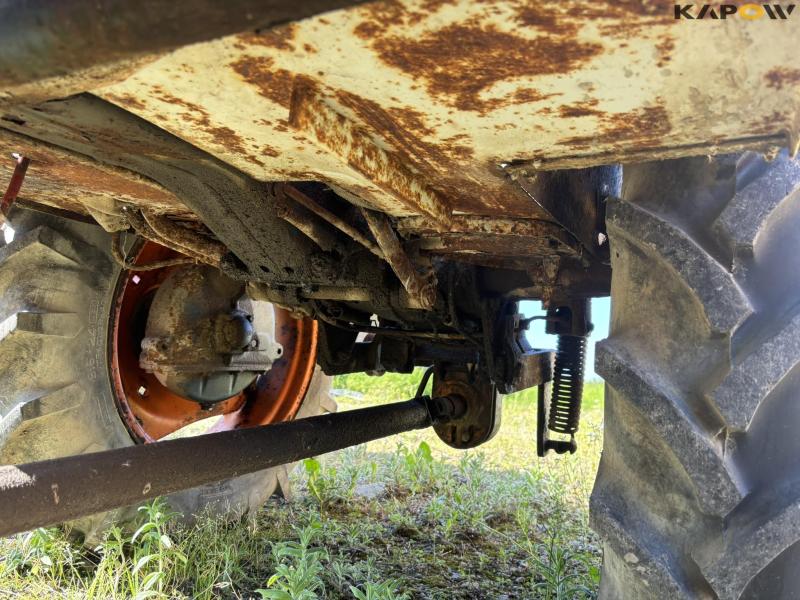 Fiat 250 N med kost 59