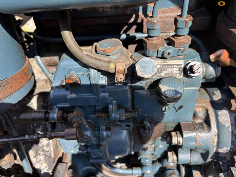 Fiat 250 N med kost 69