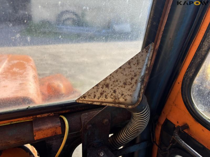 Fiat 250 N med kost 85