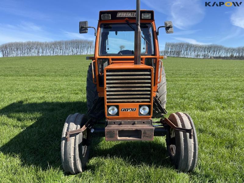 Fiat 880 traktor 2