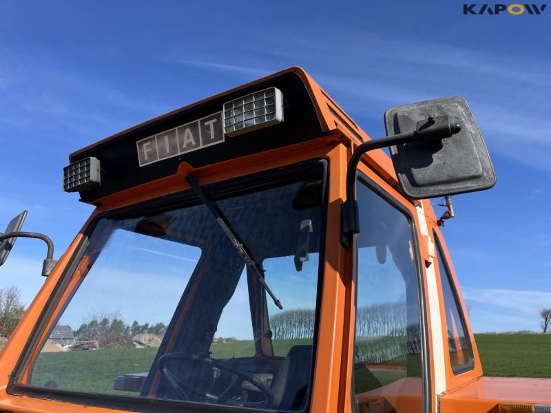Fiat 880 traktor 11